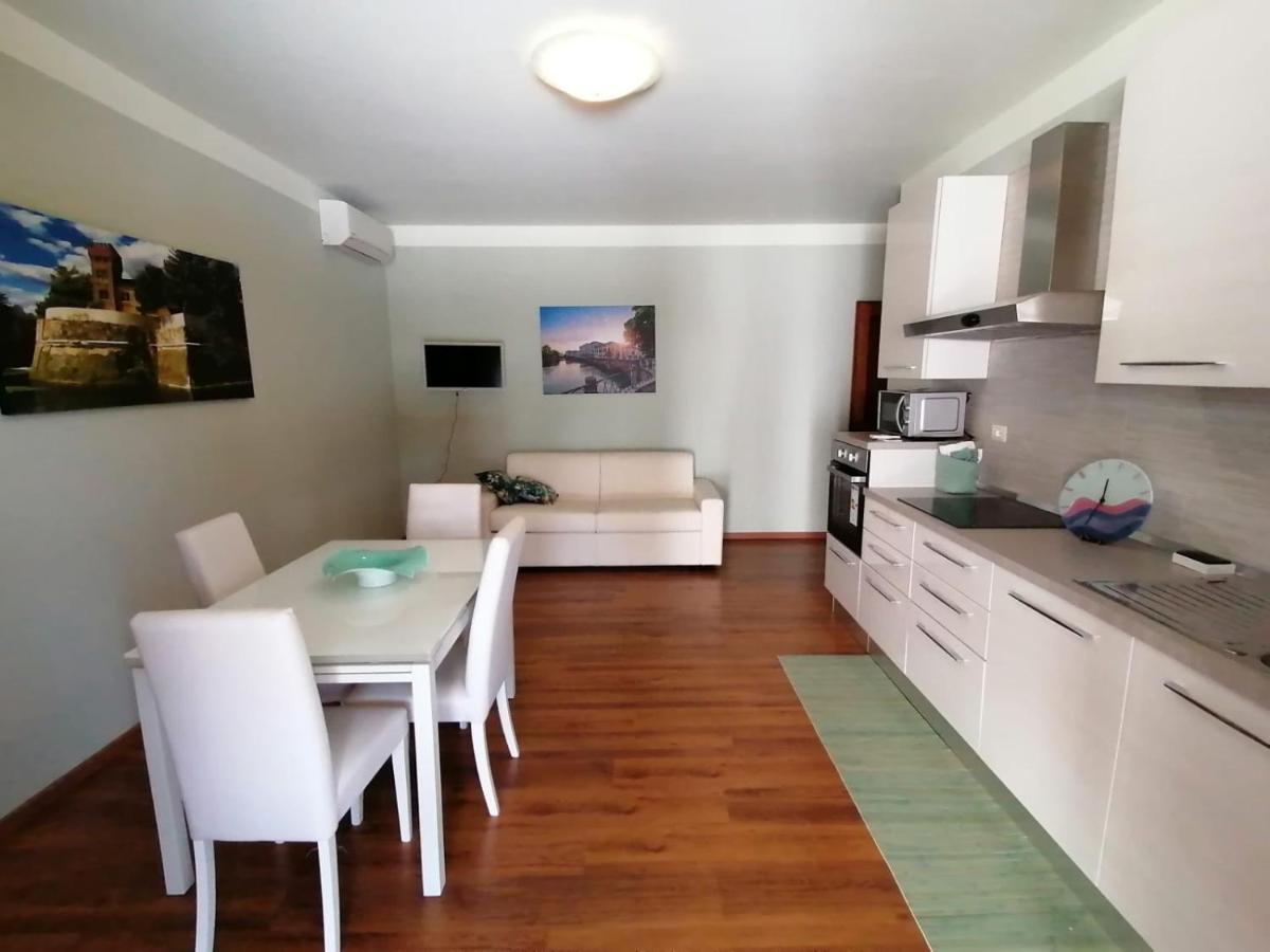 Ferienwohnung Dimora Al Bosco Cessalto Exterior foto